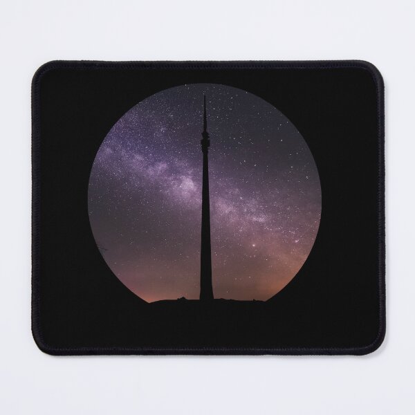 Item preview, Baht art Emley Moor: Night Sky designed and sold by robnoble.