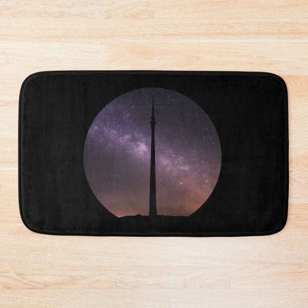 Item preview, Baht art Emley Moor: Night Sky designed and sold by robnoble.