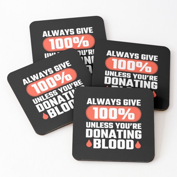 Item preview, Funny Blood Donor Humor designed and sold by Sunserize Designs.