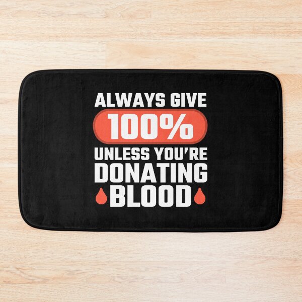 Item preview, Funny Blood Donor Humor designed and sold by Sunserize Designs.