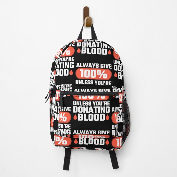 Item preview, Funny Blood Donor Humor designed and sold by Sunserize Designs.