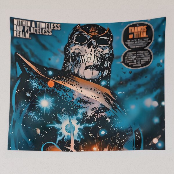Item preview, Epic Comic Art: Heroes, Villains, and Antiheroes in Action designed and sold by InsaneLEDP.