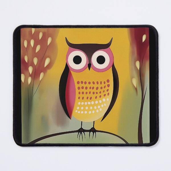 Item preview, Savana Owl designed and sold by mi-kam.