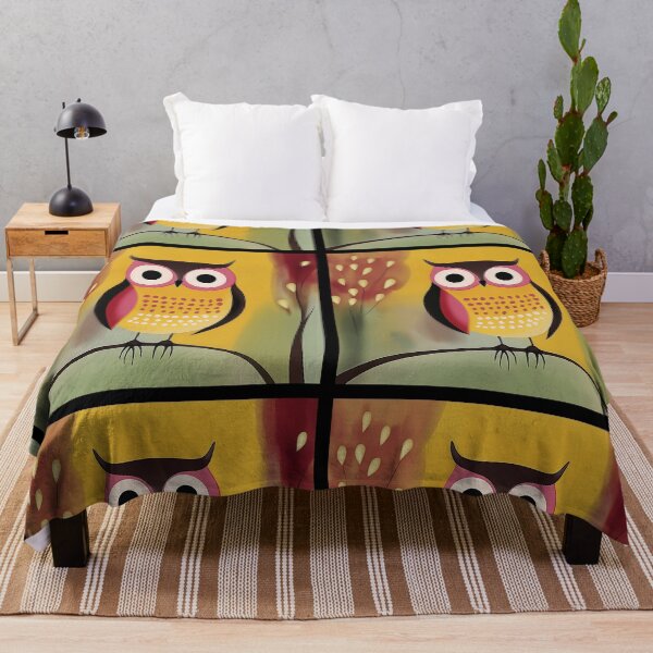 Item preview, Savana Owl designed and sold by mi-kam.