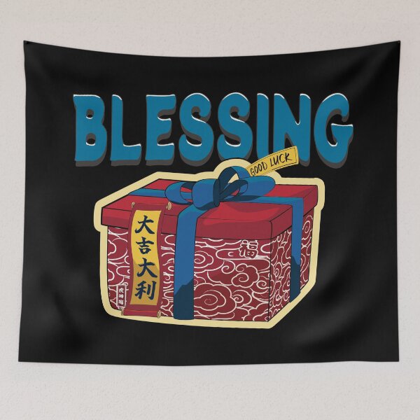 Item preview, A mysterious gift that brings blessings and Merry Chrismas!-04 designed and sold by TALISMON.