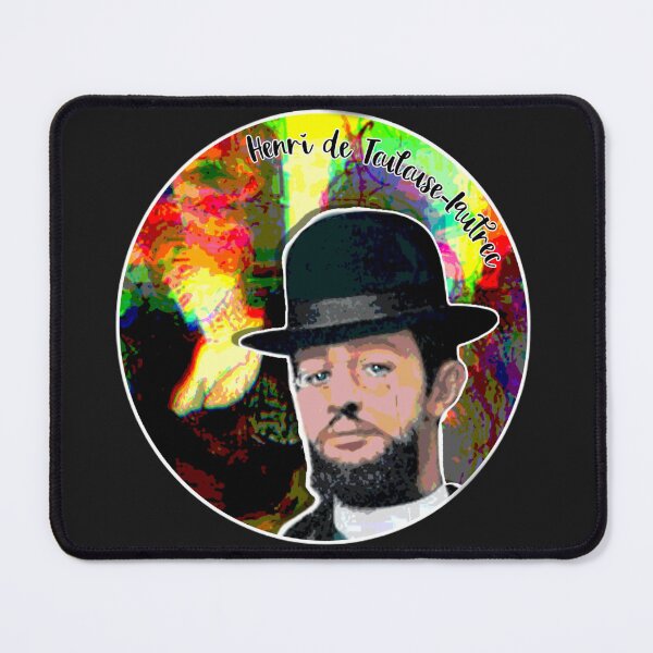 Item preview, Toulouse Lautrec Parody  designed and sold by dpenn.