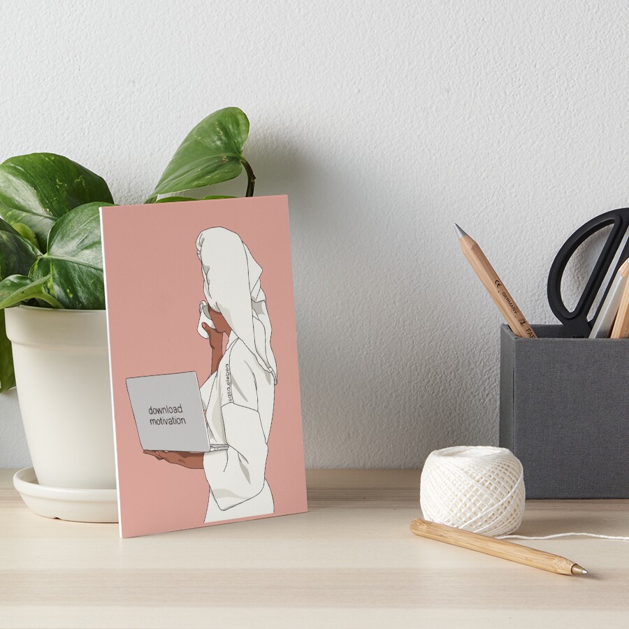 Item preview, Art Board Print designed and sold by elebea.