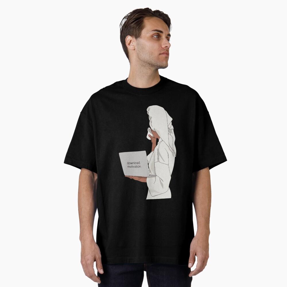 Item preview, Oversized T-Shirt designed and sold by elebea.