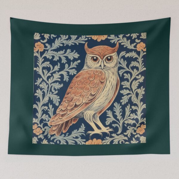 Item preview, Owl designed and sold by MarisePix.