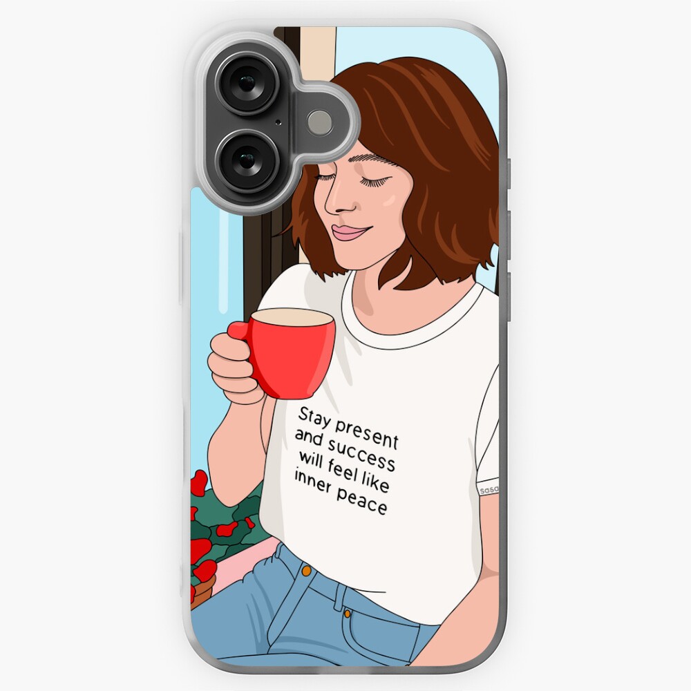 Item preview, iPhone Soft Case designed and sold by elebea.