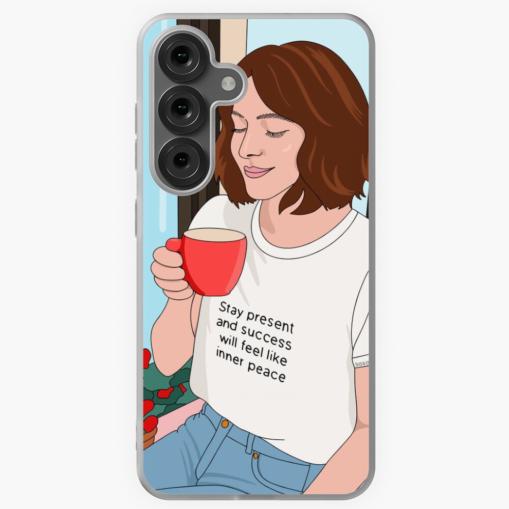 Item preview, Samsung Galaxy Soft Case designed and sold by elebea.