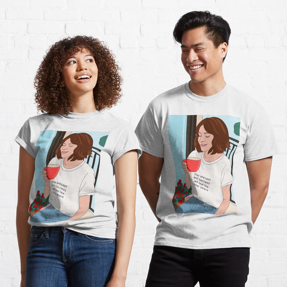 Item preview, Classic T-Shirt designed and sold by elebea.