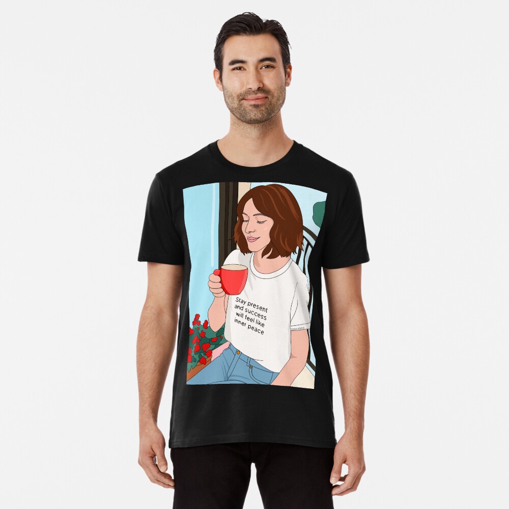 Item preview, Premium T-Shirt designed and sold by elebea.