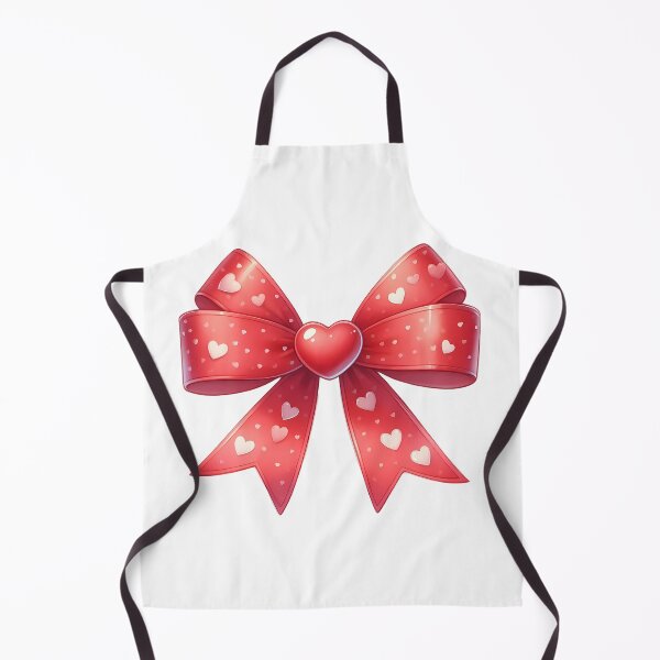 Item preview, A0594 Valentine's Day Bow Clip Art – Cute Heart Bow Graphics, Perfect for Valentine's Designs, Cards, Invitations, and Creative Projects designed and sold by angieart68.