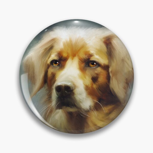 Item preview, Portrait of a dog designed and sold by Yaroslav Chyzhevskyi.