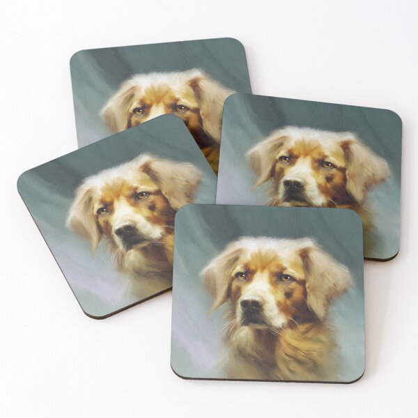 Item preview, Portrait of a dog designed and sold by Yaroslav Chyzhevskyi.