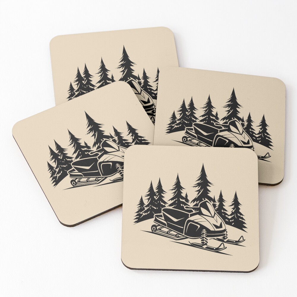Item preview, Coasters (Set of 4) designed and sold by GraphicsClub.