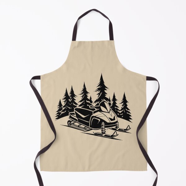 Item preview, Snowmobile designed and sold by GraphicsClub.