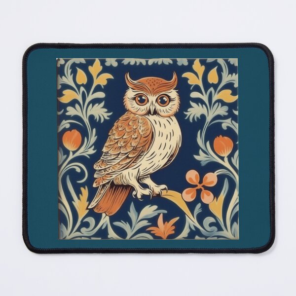 Item preview, Owl designed and sold by MarisePix.