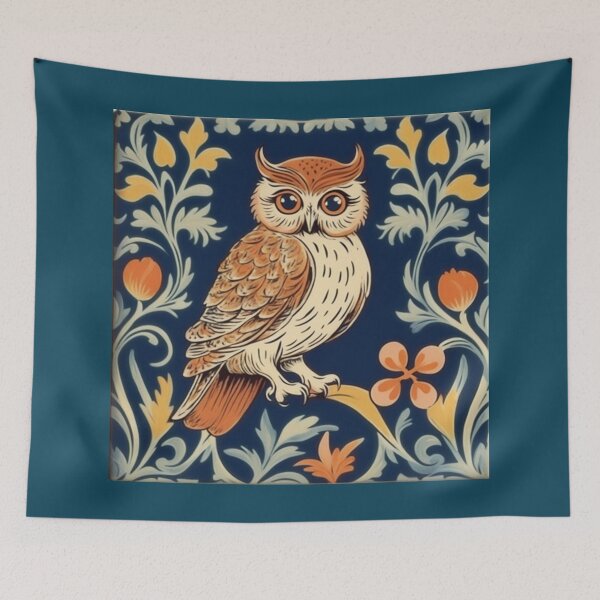 Item preview, Owl designed and sold by MarisePix.