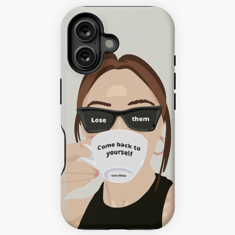 Item preview, iPhone Tough Case designed and sold by elebea.