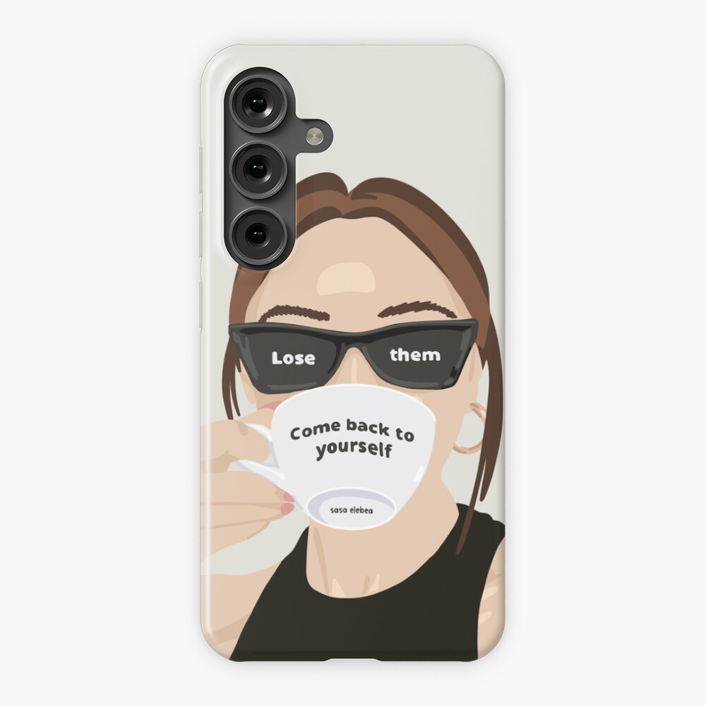 Item preview, Samsung Galaxy Snap Case designed and sold by elebea.