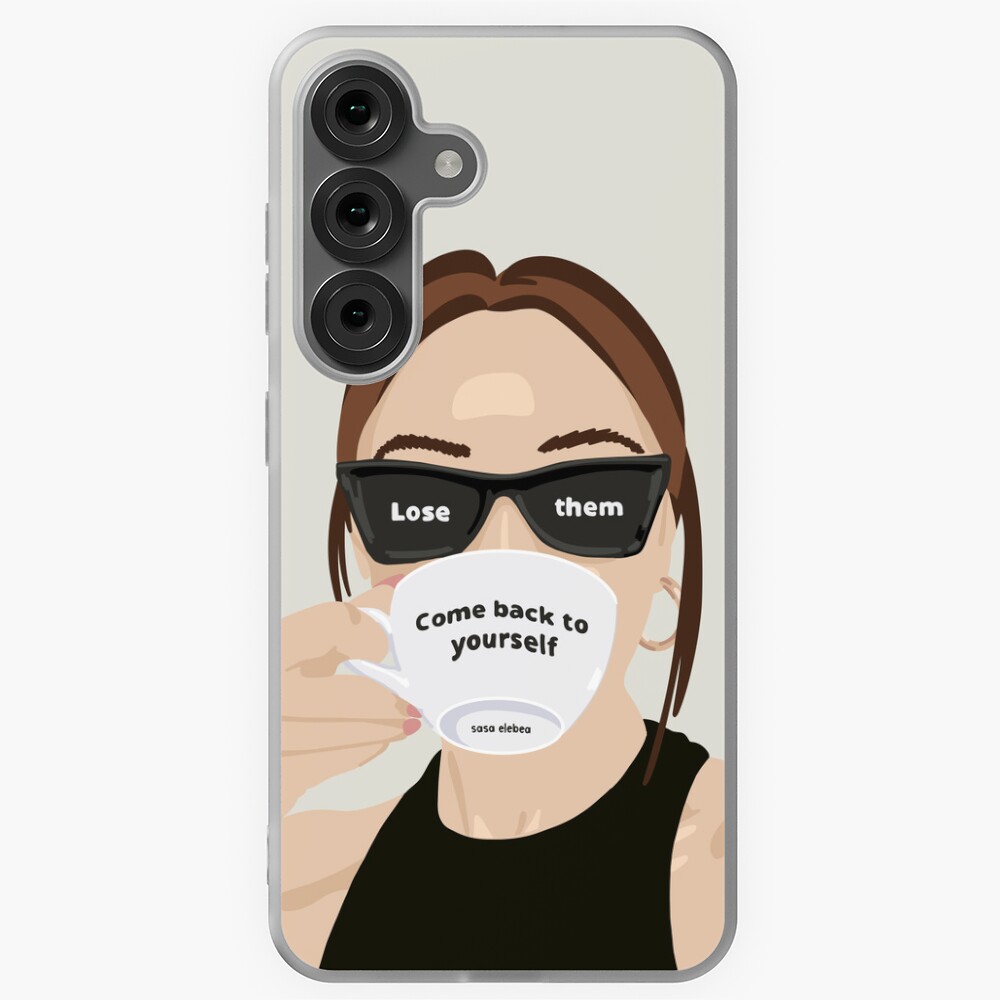 Item preview, Samsung Galaxy Soft Case designed and sold by elebea.
