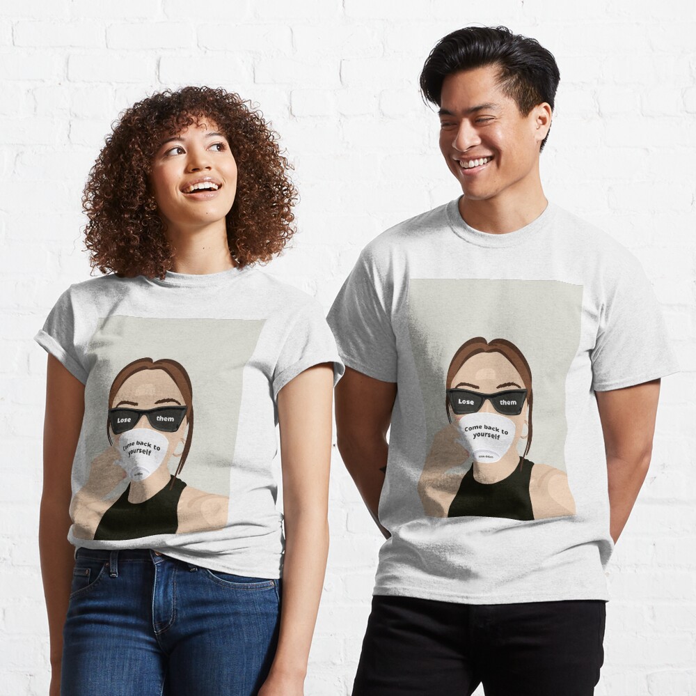 Item preview, Classic T-Shirt designed and sold by elebea.