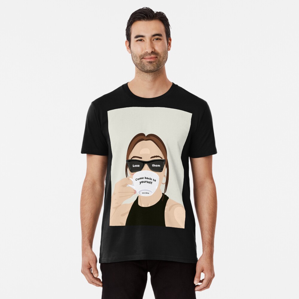 Item preview, Premium T-Shirt designed and sold by elebea.
