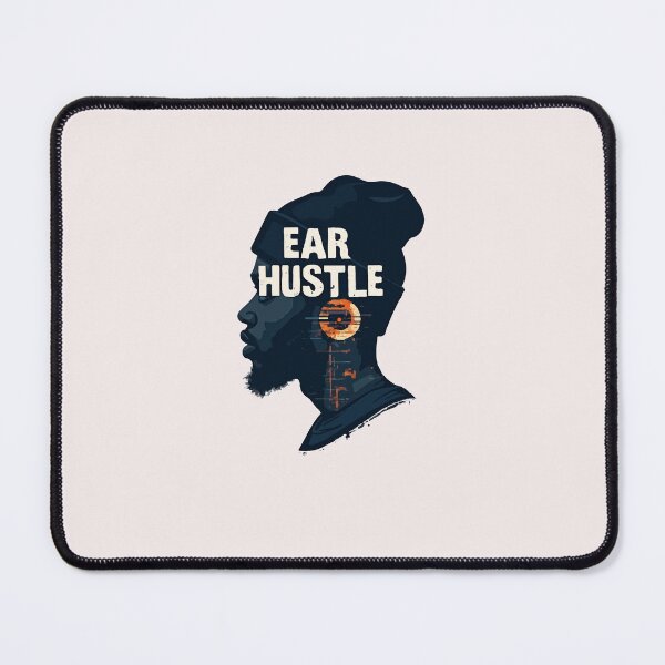 Item preview, ear hustle designed and sold by WAISLYV.