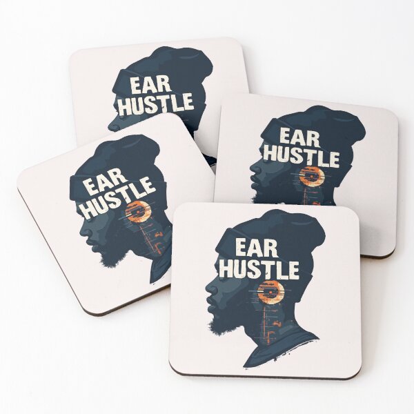 Item preview, ear hustle designed and sold by WAISLYV.