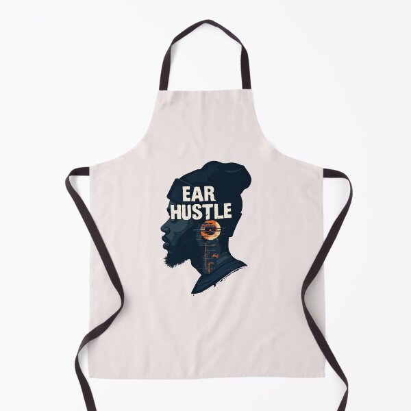 Item preview, ear hustle designed and sold by WAISLYV.