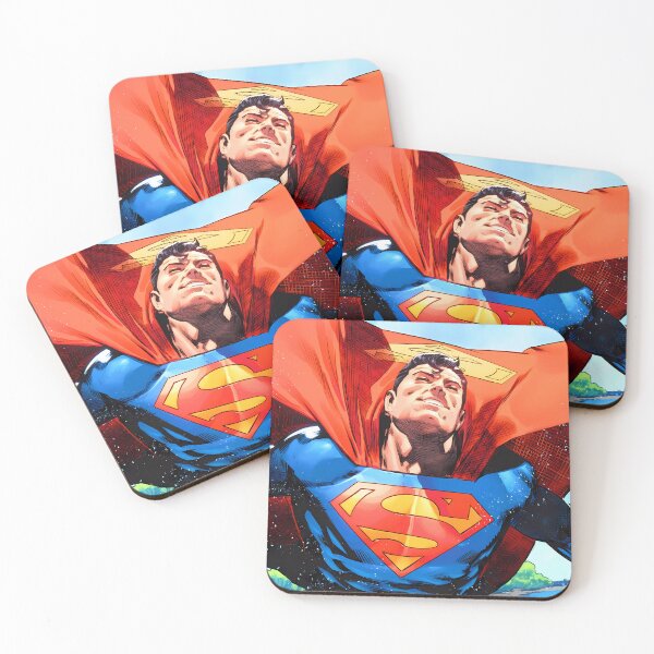 Item preview, Epic Comic Art: Heroes, Villains, and Antiheroes in Action designed and sold by InsaneLEDP.
