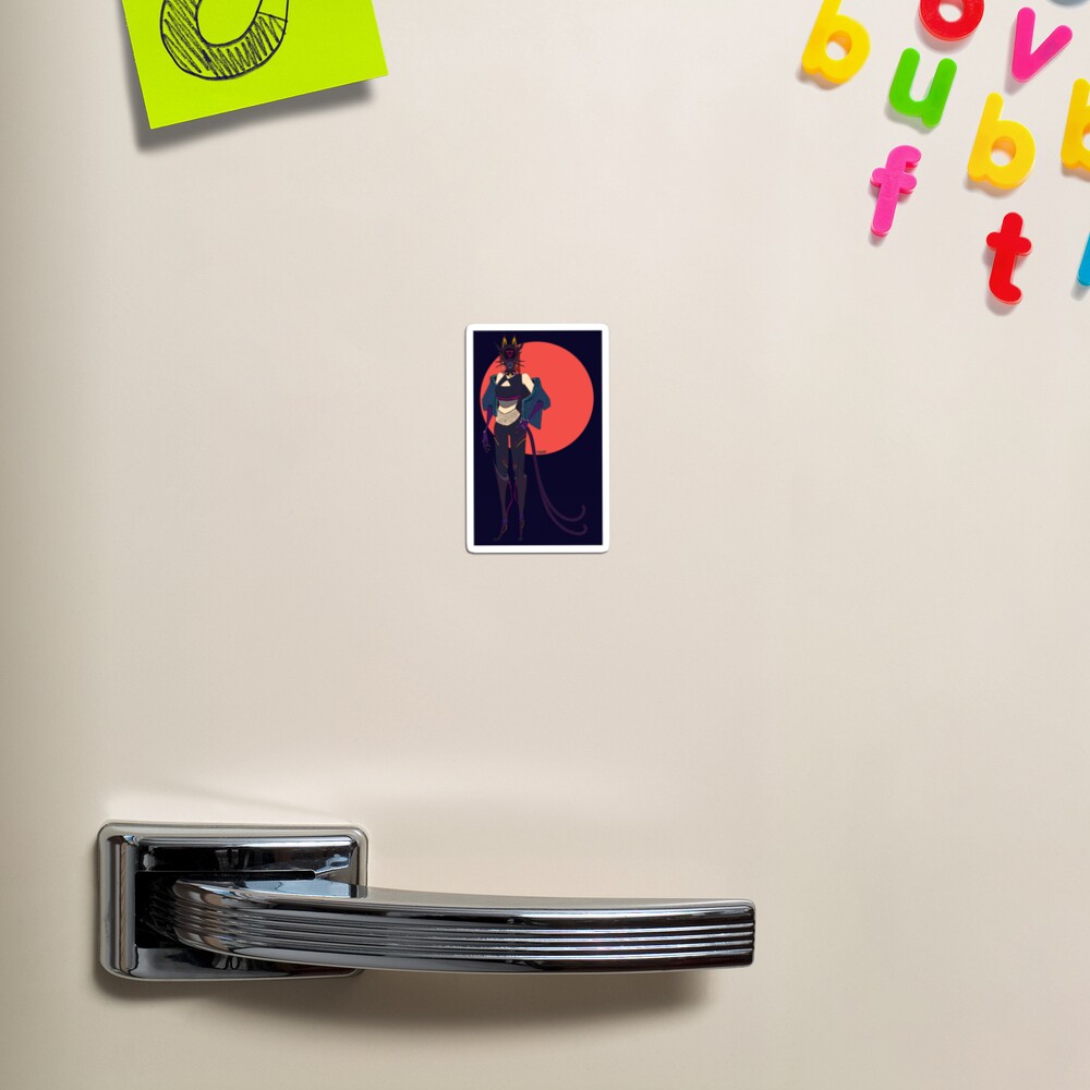 Item preview, Magnet designed and sold by AnalogueSpoon.