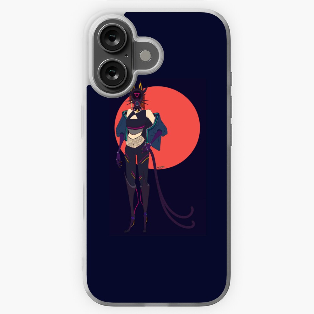 Item preview, iPhone Soft Case designed and sold by AnalogueSpoon.