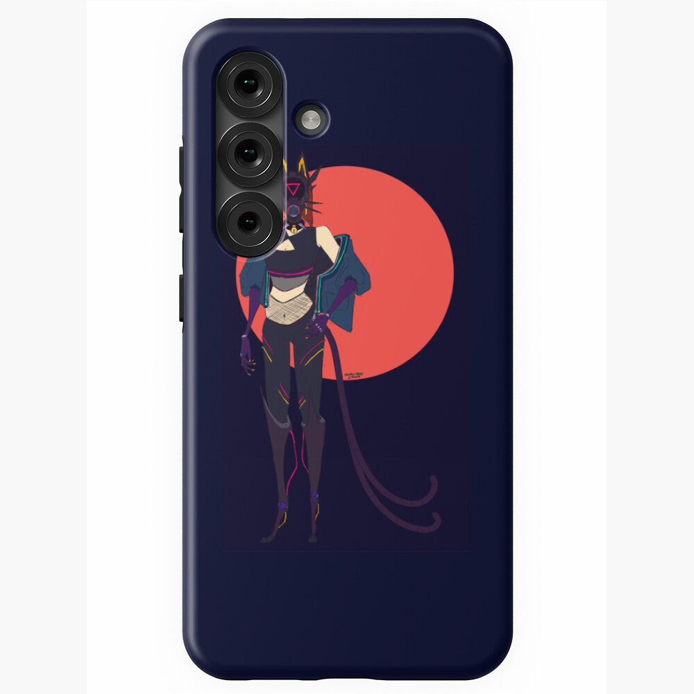 Item preview, Samsung Galaxy Tough Case designed and sold by AnalogueSpoon.