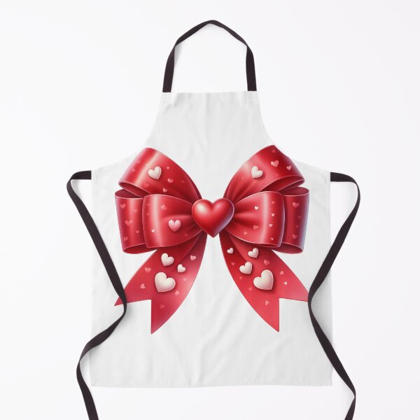 Item preview, A0594 Valentine's Day Bow Clip Art – Cute Heart Bow Graphics, Perfect for Valentine's Designs, Cards, Invitations, and Creative Projects designed and sold by angieart68.