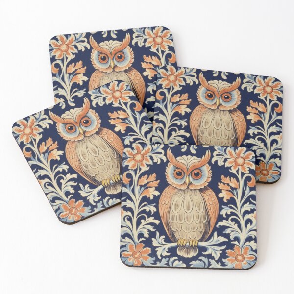 Item preview, Owl designed and sold by MarisePix.