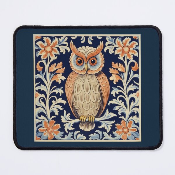 Item preview, Owl designed and sold by MarisePix.