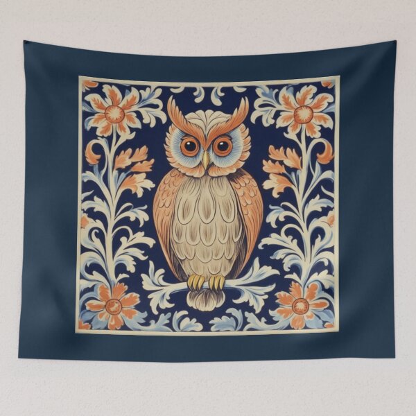 Item preview, Owl designed and sold by MarisePix.