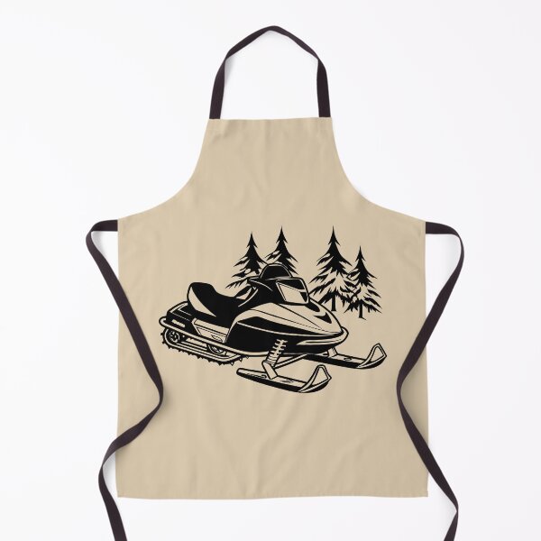 Item preview, Snowmobile designed and sold by GraphicsClub.