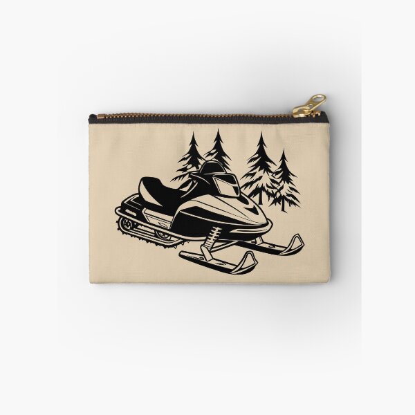 Item preview, Snowmobile  designed and sold by GraphicsClub.