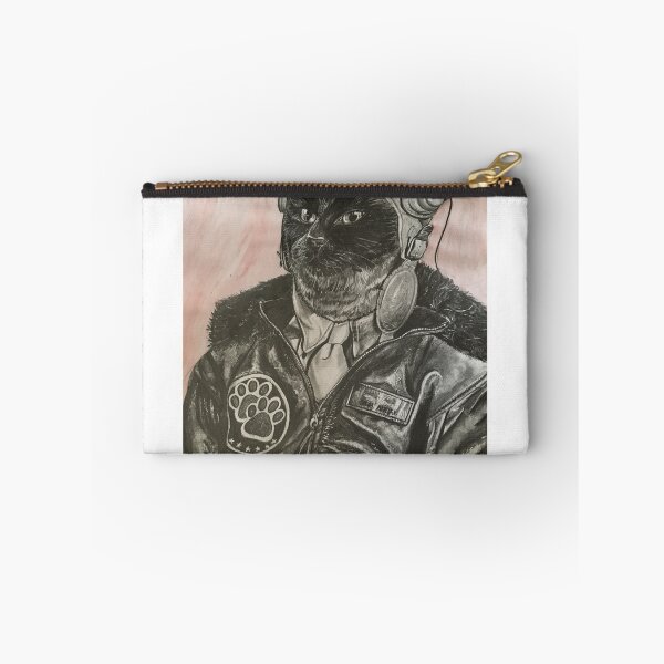 Item preview, Cat Pilot designed and sold by hbomb29.