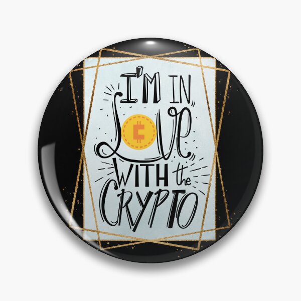Item preview, Crypto designed and sold by BesasDesigns.