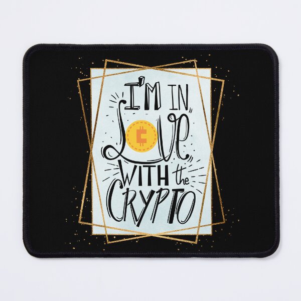 Item preview, Crypto designed and sold by BesasDesigns.