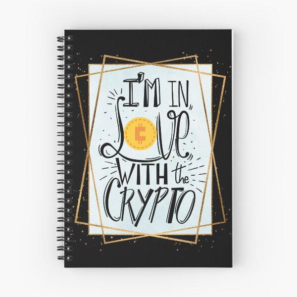 Item preview, Crypto designed and sold by BesasDesigns.
