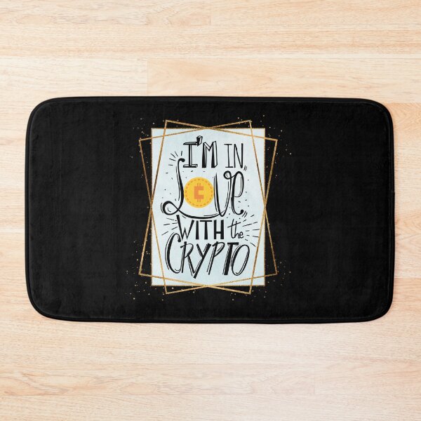 Item preview, Crypto designed and sold by BesasDesigns.