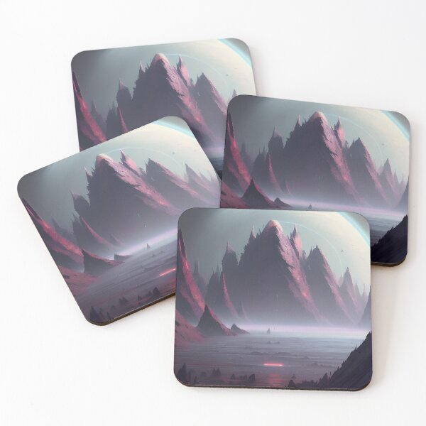 Item preview, Mountainscape designed and sold by amac1662.