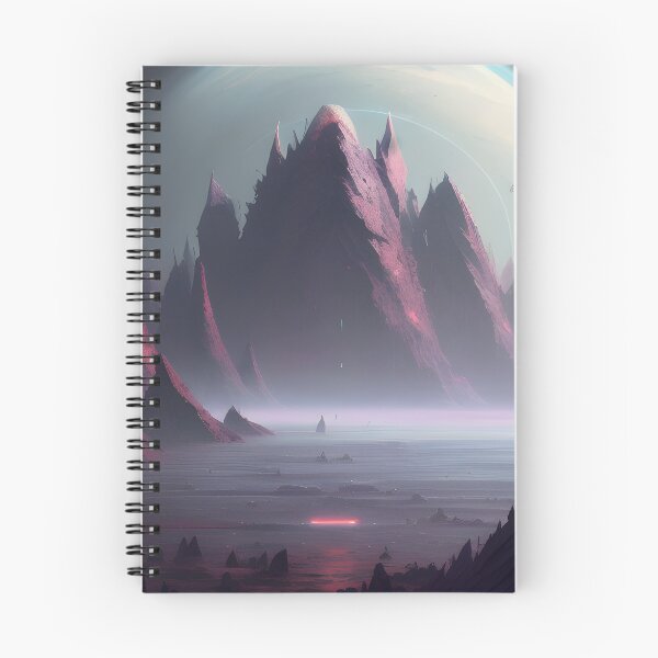Item preview, Mountainscape designed and sold by amac1662.