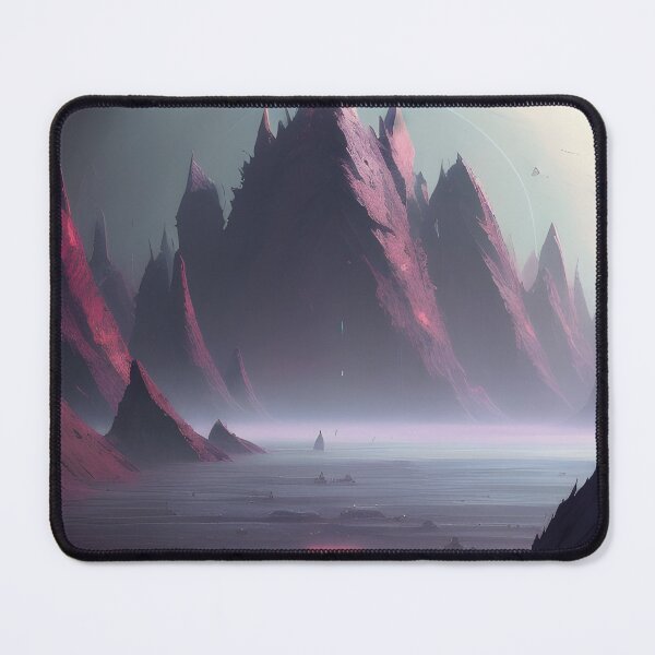 Item preview, Mountainscape designed and sold by amac1662.
